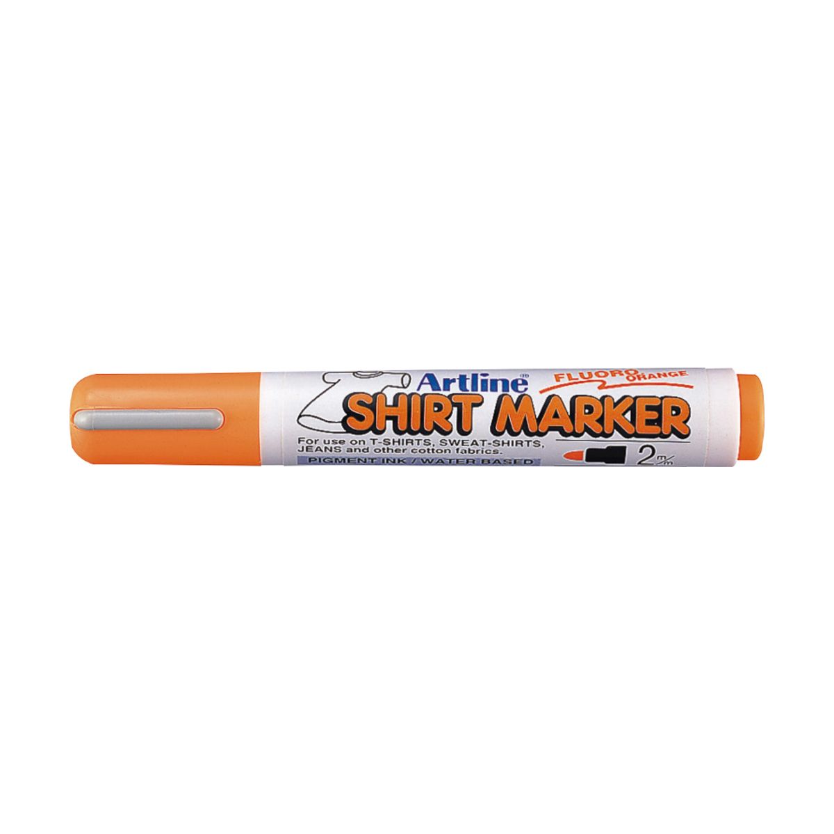 Marker specjalistyczny Toma pomarańczowy fluo do odziezy pomarańczowy (AR-002)