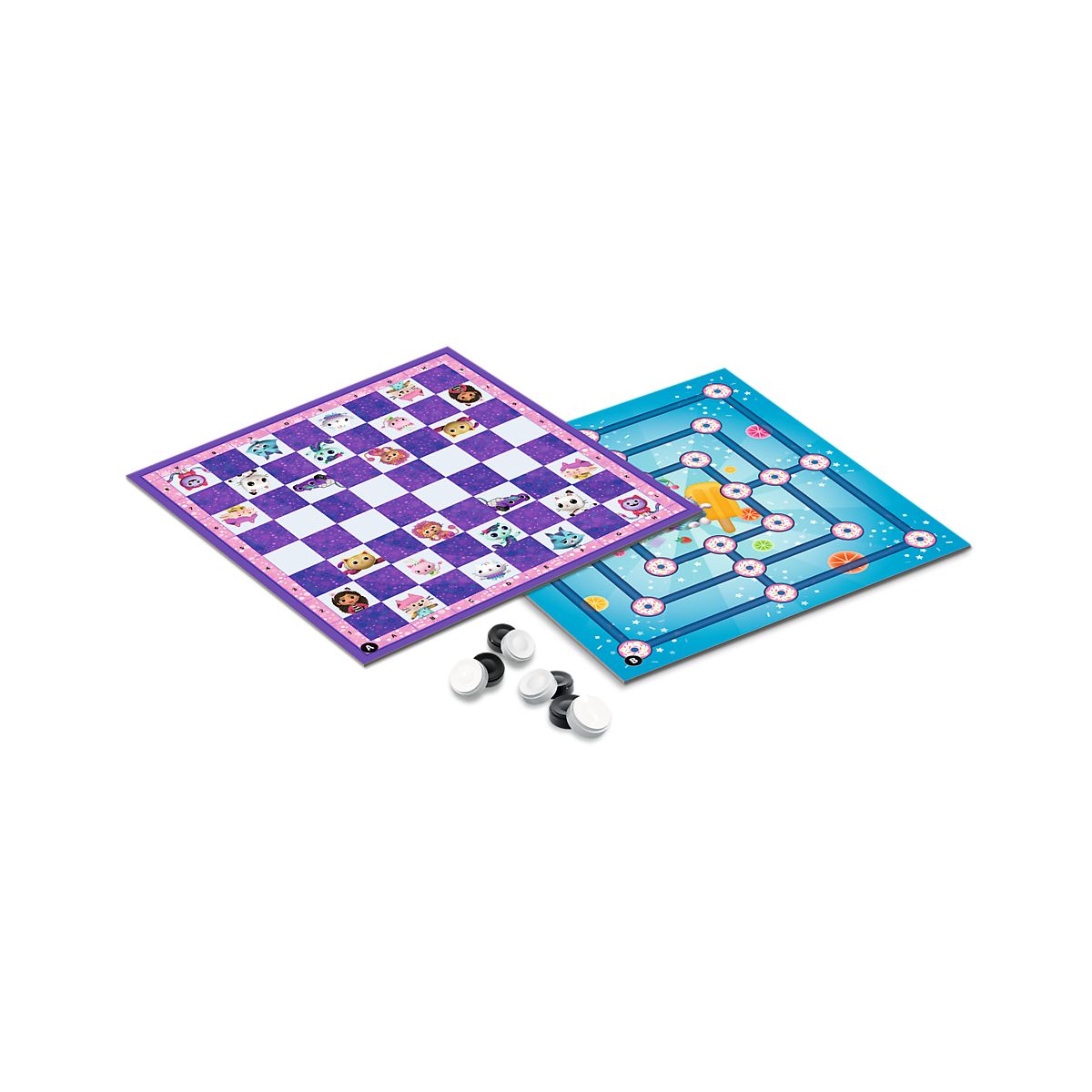 Gra planszowa Gabby Trefl (02800)