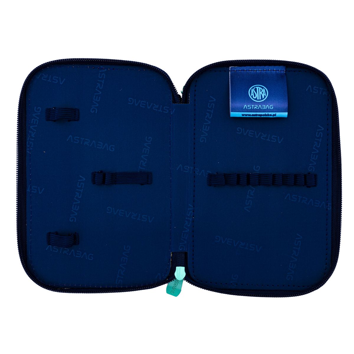 Piórnik Astrabag Football Light Astra (503025024)