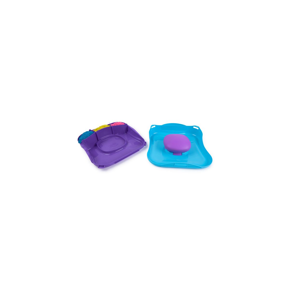 Piasek kinetyczny Spin Master Kinetic Sand Ruchome formy (6069401)