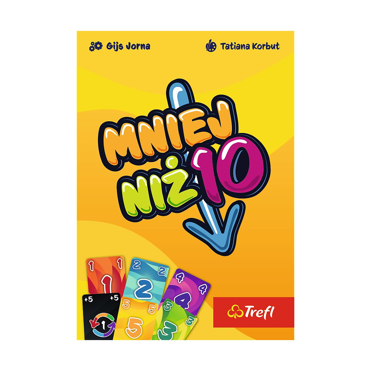Gra strategiczna Mniej niż 10 Trefl (02880)