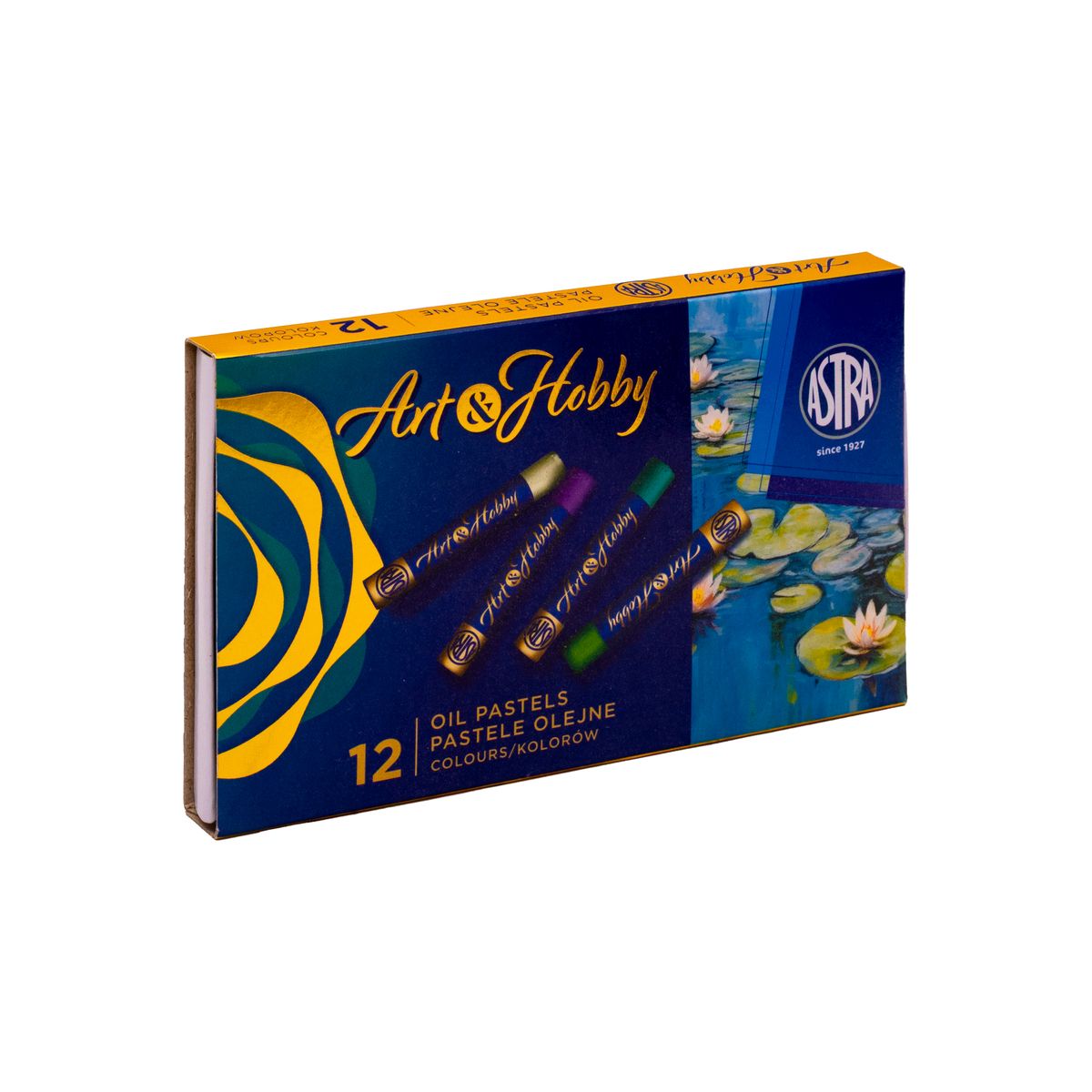 Pastele olejne Art Hobby (313124001)