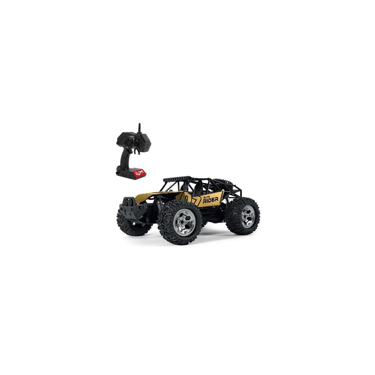 Samochód R/C Ready gold 1:12 Turbo Challenge (8107)