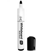 Marker suchościeralny Interdruk czarny 2,0mm okrągła końcówka (IMARTABCZA)
