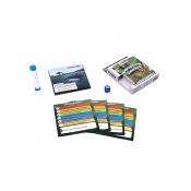 Gra edukacyjna Rebel BrainBox -  Pocket - Niebezpieczne zwierzęta (5902650619982)