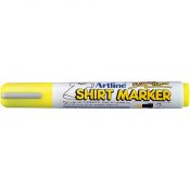 Marker specjalistyczny Toma żółty fluo do odziezy żółty (AR-002)