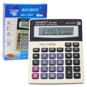Kalkulator na biurko Ronbon RB-1200V Lean (21862)