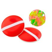 Gra zręcznościowa Lean chatch ball na przyssawki (20437)