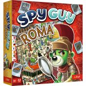 Gra strategiczna Spy Guy ROMA Trefl (02730)