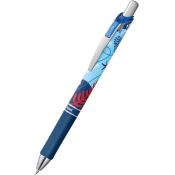 Pióro kulkowe limitowana edycja BL77WT2-C wkład niebieski Pentel