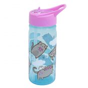 Bidon z rurką Aqua Pure Meow 300ml Astra (511025009)