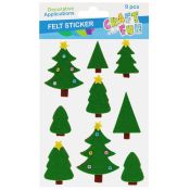 Ozdoba filcowa Craft With Fun (570483)
