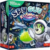 Gra strategiczna Spy Guy Kosmos Trefl (02818)