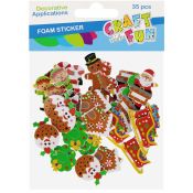 Ozdoba piankowa Craft With Fun (567240)