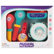 Zestaw instrumentów Mega Creative (570724)