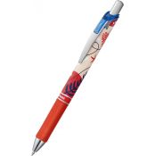 Pióro kulkowe limitowana edycja BL77WT1-C wkład czerwony Pentel
