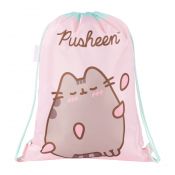 Worek na buty PUSHEEN PINK fartuszek ochronny St.Right