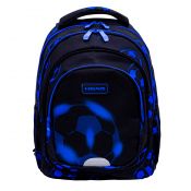 Plecak Neo blue football Head (502025035)