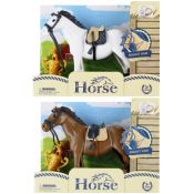 Figurka Konik z akcesoriami mix Mega Creative (524843)