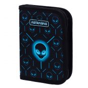Piórnik Astrabag Neon Ufo Astra (503025015)