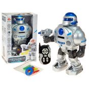 Robot zdalnie sterowany, tańczący, światło, dźwięk Adar (626928)