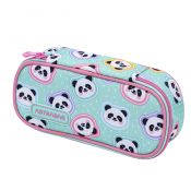 Piórnik Astrabag Minty Pandas Astra (503025011)