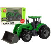 Traktor 8 cm, spychacz Lean (14820)