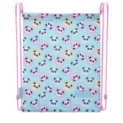 Worek na buty Astrabag Minty Pandas Astra (507025005)
