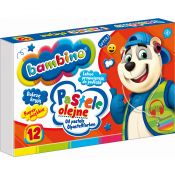 Pastele olejne 12 kol. St.Majewski (5903235003110)
