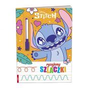 Książeczka edukacyjna Ameet Stitch. Rysujemy Szlaczki (KSS 9115)