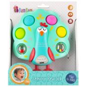 Zabawka edukacyjna sensoryczny paw Bam Bam (568985)