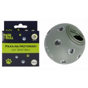 Gadżet Piłka dla kota na przysmaki 7,5cm Trik Roll (560733)