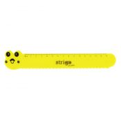 Linijka 15 cm GĄSIENICA 15cm Strigo (SSC367)