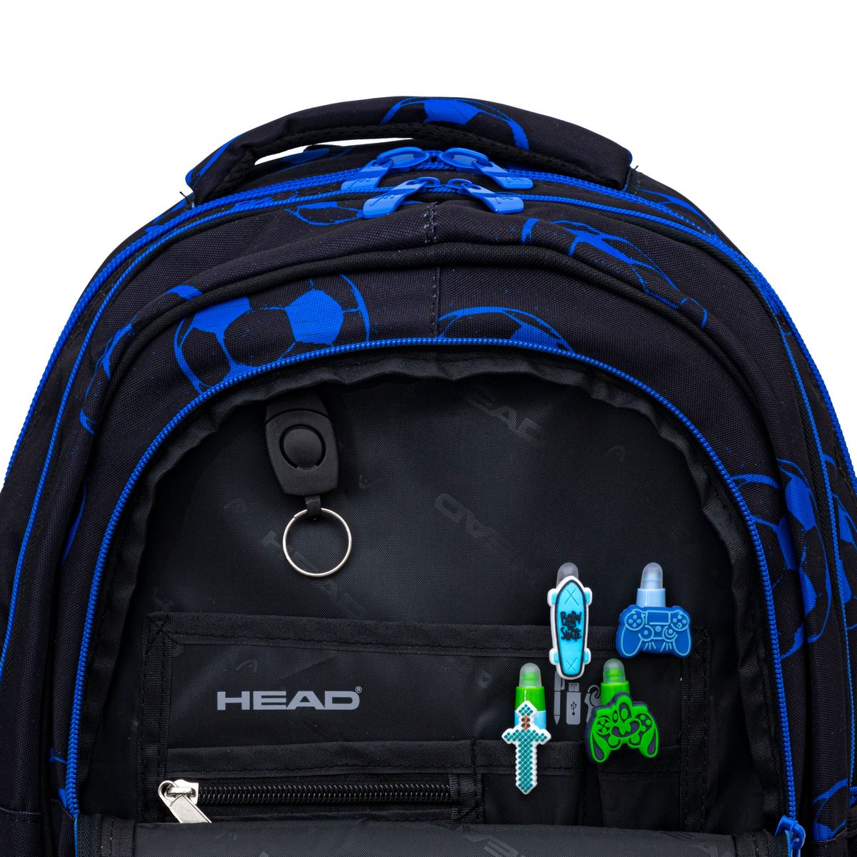 Plecak Football Astra (502025036)
