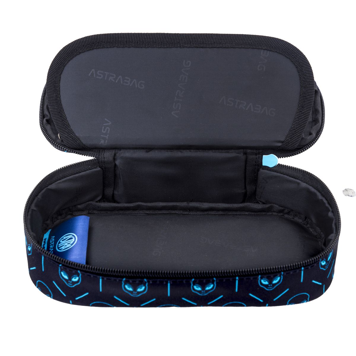 Piórnik Astrabag Neon Ufo Astra (503025016)