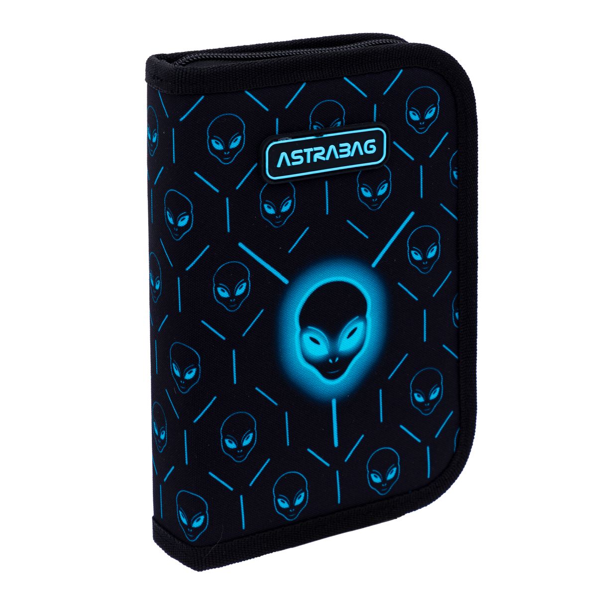 Piórnik Astrabag Neon Ufo Astra (503025015)