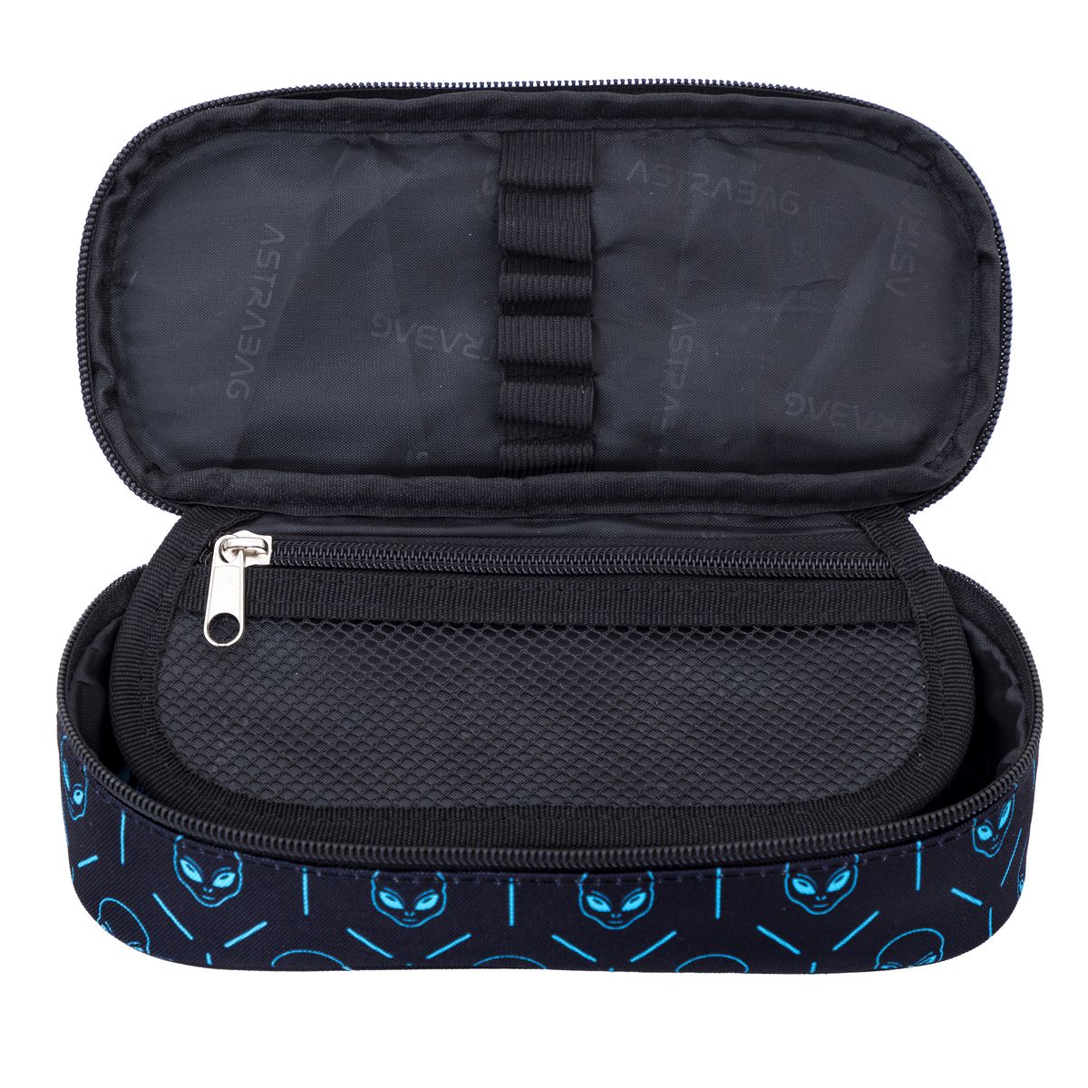 Piórnik Astrabag Neon Ufo Astra (503025016)