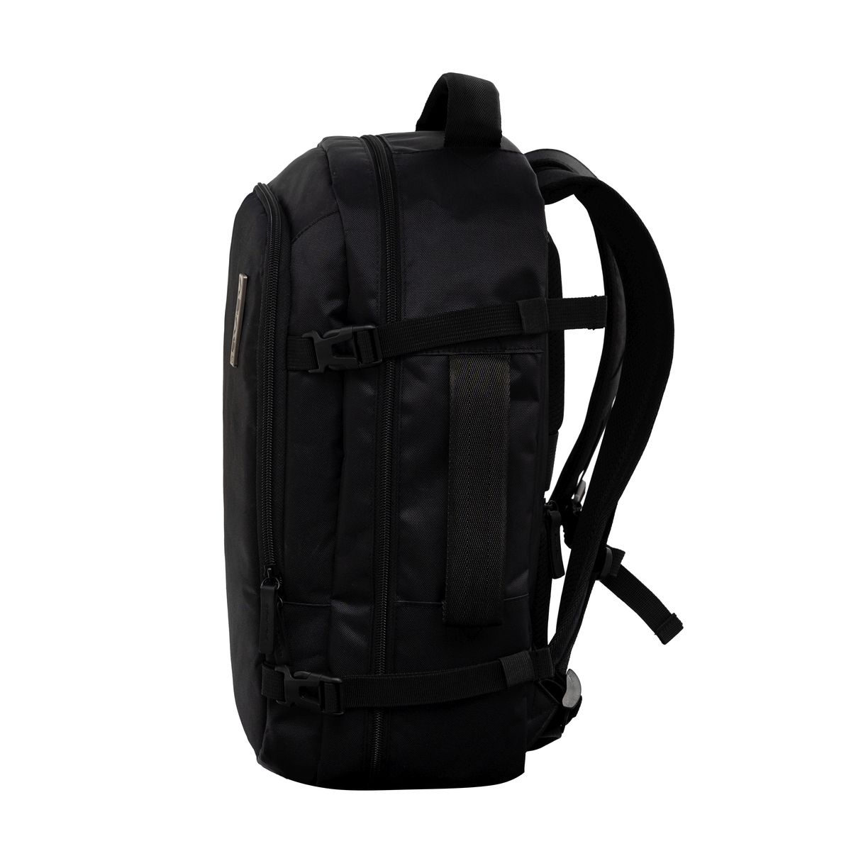Plecak 2w1 Business&Travel ABAG black Astra (502025052)