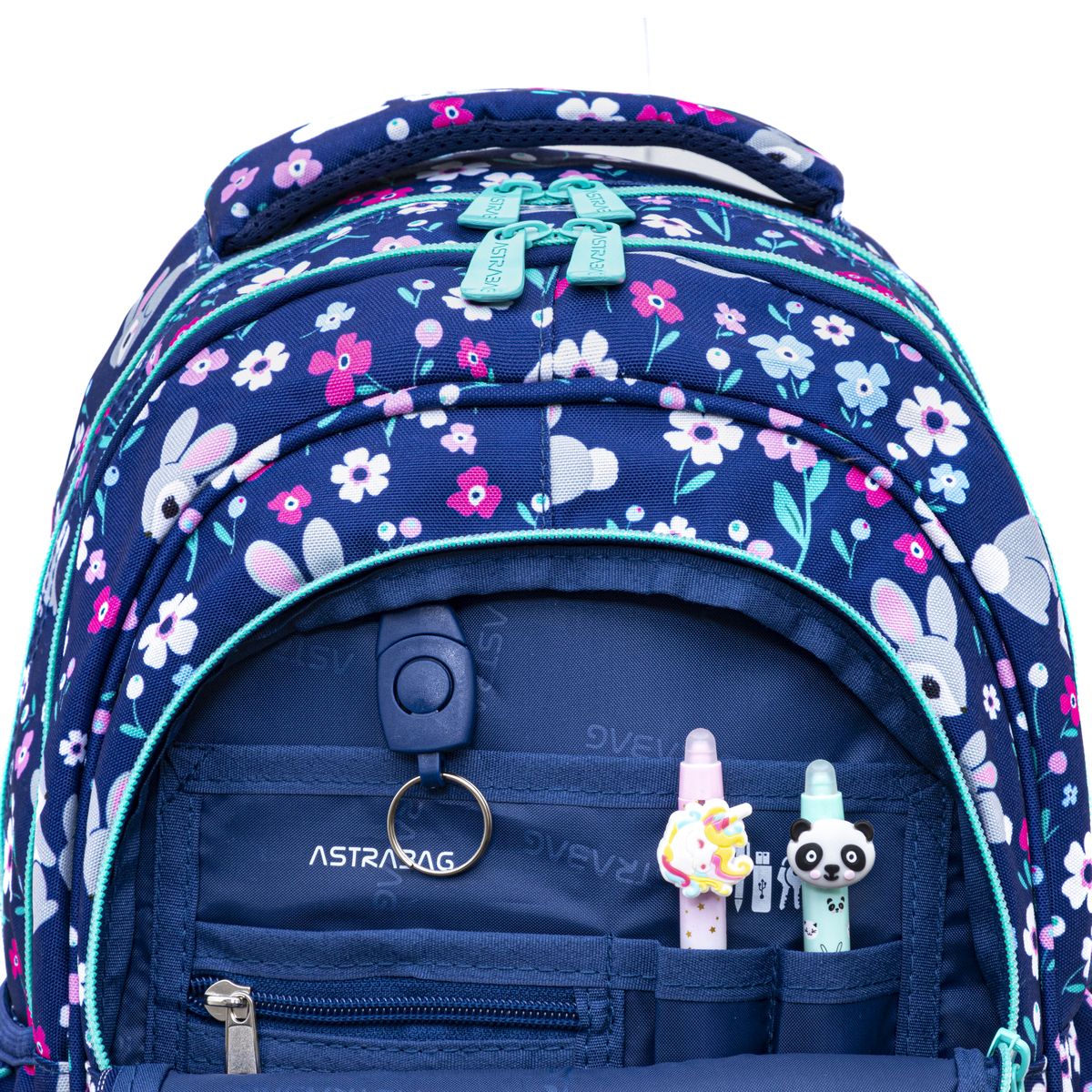 Plecak Astrabag Baby Bunny Astra (502025008)
