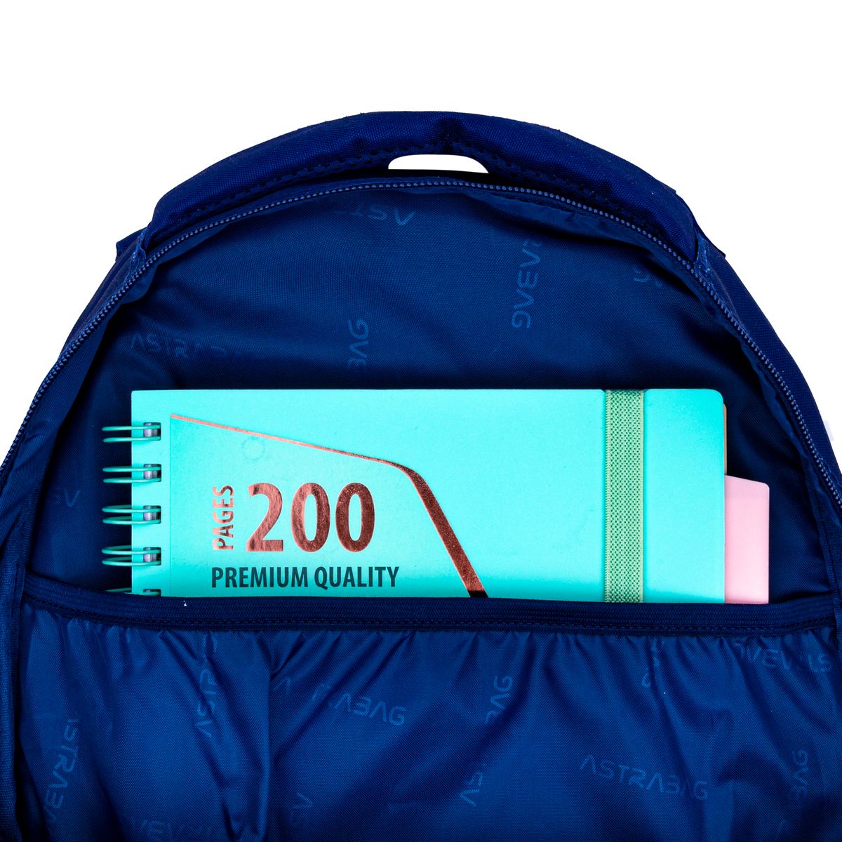 Plecak Astrabag Football Light Astra (502025019)