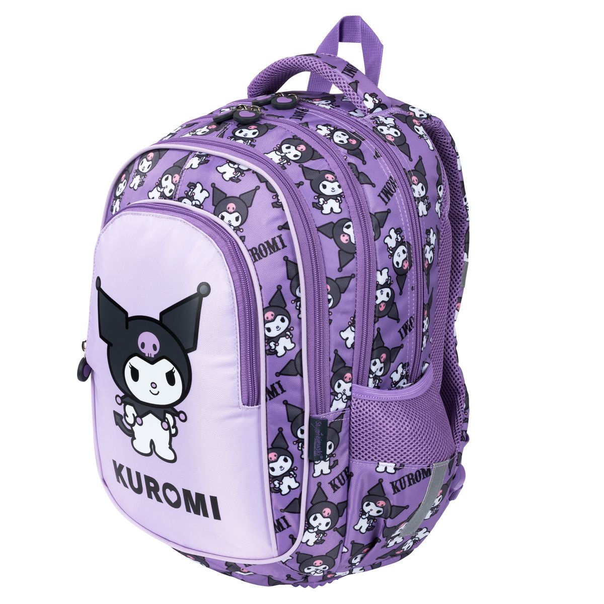 Plecak KUROMI Violet St.Majewski (bpl-58)