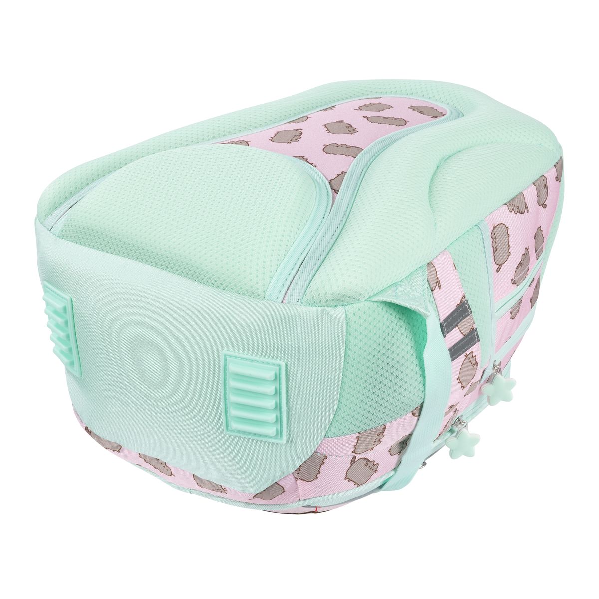 Plecak STITCH pink 4 KOMORY St.Majewski (bpl-58)