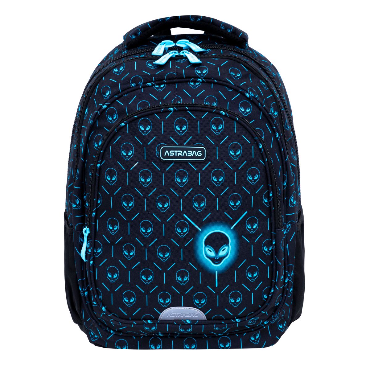 Plecak Astrabag Neon Ufo Astra (502025013)