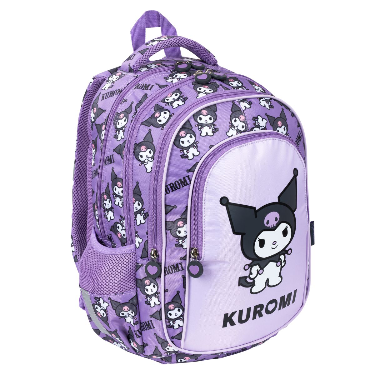 Plecak KUROMI Violet St.Majewski (bpl-58)