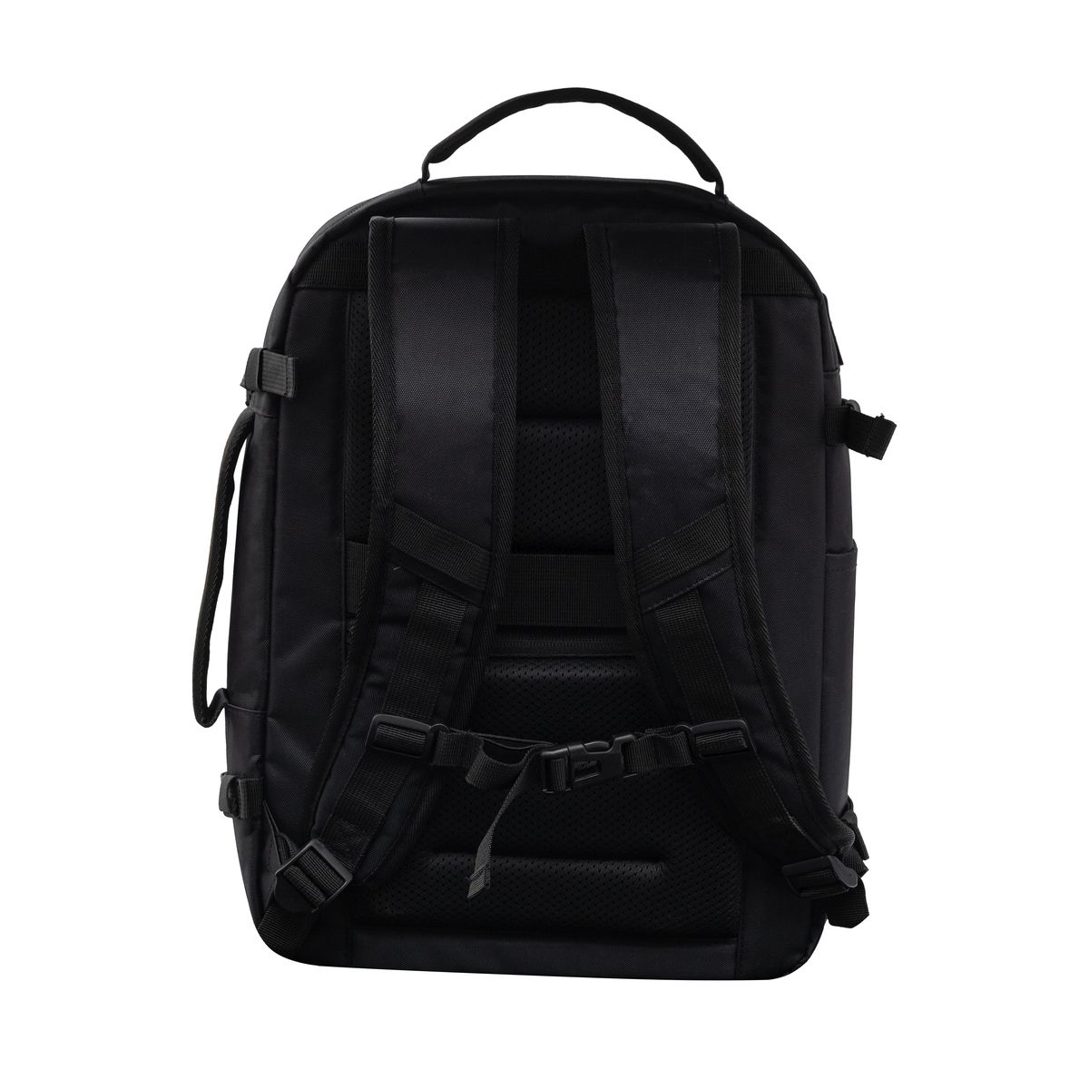 Plecak 2w1 Business&Travel ABAG black Astra (502025052)